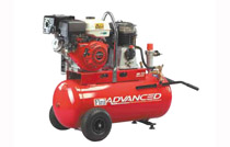 Petrol Driven Air Compressors